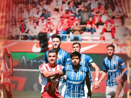 UTA Arad a remizat cu Farul Constanța, scor 0-0