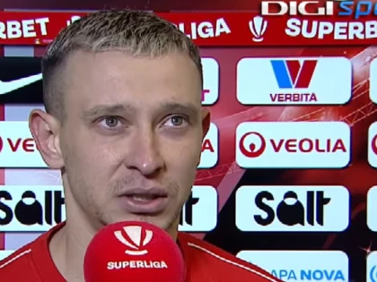 UTA Arad s-a despărțit oficial de Valentin Costache