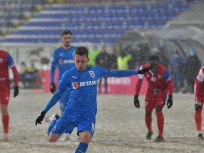 UTA are ce regreta: patru divizionare secunde sunt sfertfinaliste în Cupă! De 39 de ani nu s-a mai întâmplat
