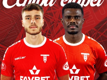 UTA are doi jucători în ultima formulă ideală a SuperLigii din 2024!