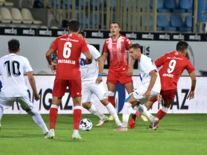UTA are forţe proaspete în atac şi vrea să ia gaz pentru play-off, la revenirea Ligii 1!