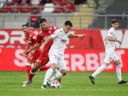 UTA are meci de „care pe care” în noua arenă a Sibiului! Anton: „Să legăm o serie pozitivă, pentru a urca în clasament”