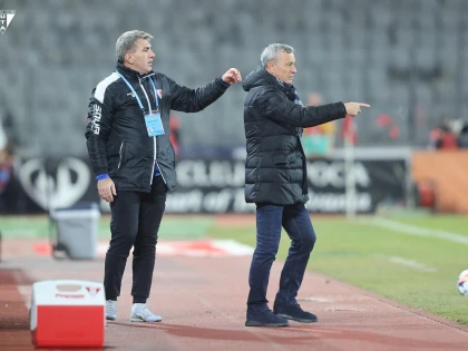 UTA are nevoie de victorie cu Slobozia, pentru a sta departe de zona periculoasă