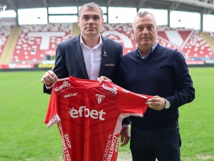 UTA are obiective mărețe pentru sezonul viitor: calificarea în play-off și finala Cupei României!