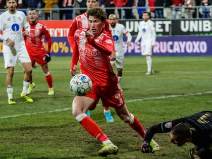 UTA are probleme de lot şi în startul play-out-ului: Ongaro, ultimul "căzut" la datorie