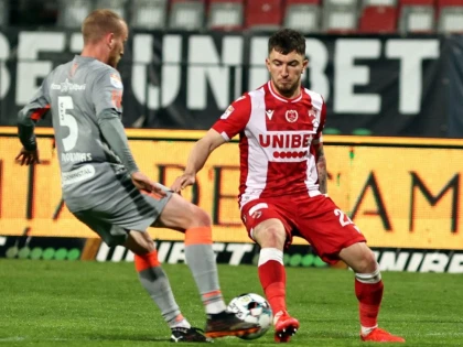 UTA are şansa de a profita de o Dinamo în suferinţă, dar cu Rednic instalat antrenor!