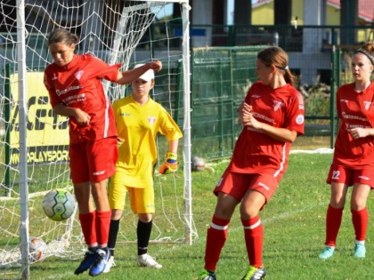 UTA are şi fotbaliste de top: fetele lui Mărcuş, locul doi la Cupa Mării Negre