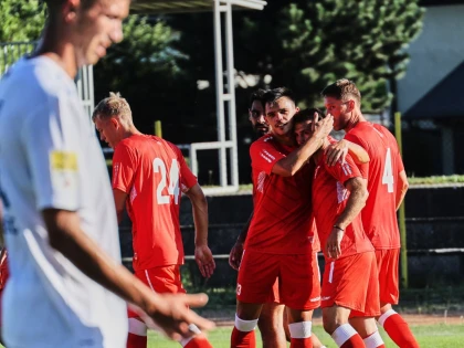UTA are un debut greu în SuperLiga, la Arad vine „Știința”: „Mi-ar plăcea enorm să începem cu un rezultat pozitiv!”
