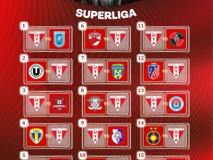 UTA are un start ceva mai greu, dar programul turului arată bine pentru arădeni!