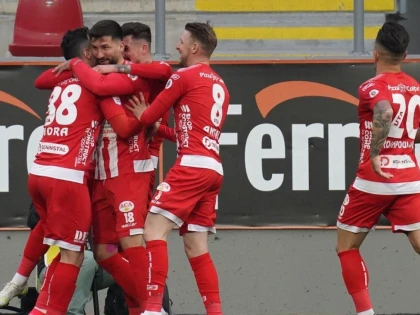 UTA are Viitor în Liga 1: debut cu victorie, în play-out şi aniversare fericită!