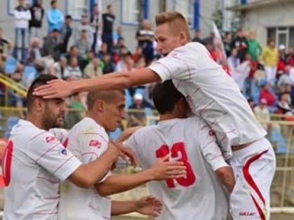 UTA BD A INTREGIT VICTORIILE ARADENELOR. REZULTATE SI CLASAMENT IN „C4”