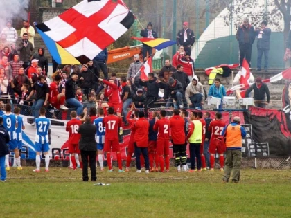 UTA BD E IN SARBATOARE, SEBISUL TERMINA IN AFARA PODIUMULUI