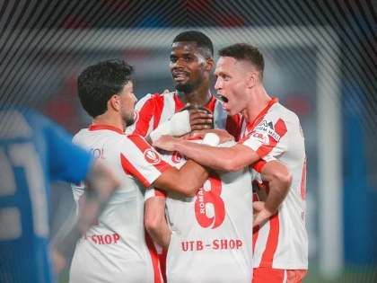 UTA câștigă cu Steaua, în derby-ul din play-off și avansează în grupele Cupei României!