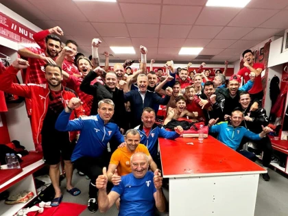 UTA câștigă entuziasmant cu Oțelul și e lider în play-out!