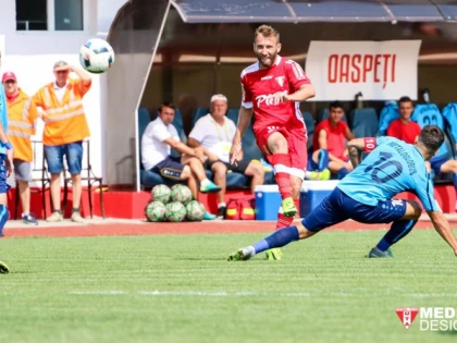 UTA câştigă la scor de neprezentare, 3-0 cu Academica