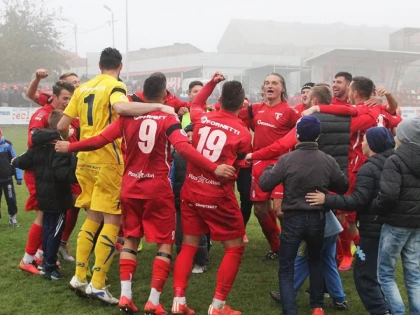 UTA CÂȘTIGĂ, PÎNCOTA PIERDE. CINE MERGE ÎN PLAY-OFF ȘI PLAY-OUT