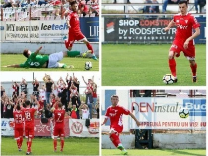 UTA caută sponsori pentru noul sezon