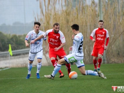 UTA - CD Castellon 1-0, într-un amical disputat în Spania