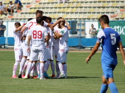 UTA, ce coşmar! Rezultatele şi clasamentul în Liga a II-a