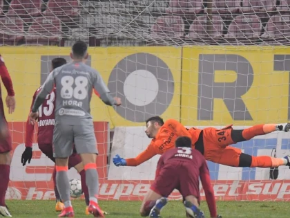 UTA - CFR Cluj, meciul etapei în Liga 1! Programul complet al rundei şi clasamentul la zi