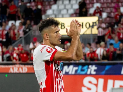 UTA – CFR Cluj se joacă pe 18 octombrie, la Arad. Ora de start a fost stabilită de LPF  