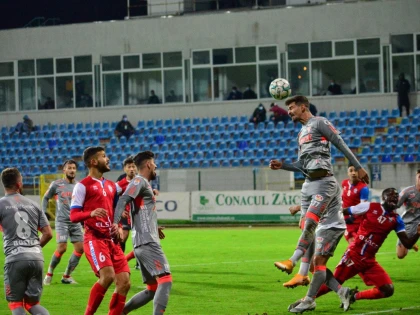 UTA dă doi jucători în echipa ideală a etapei din Liga 1! Erico şi Morar, remarcaţi de LPF