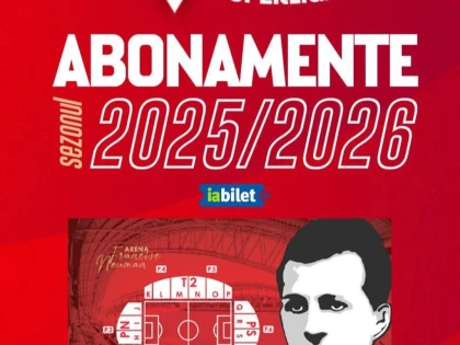 UTA dă startul reînnoirii abonamentelor pentru sezonul 2025/2026