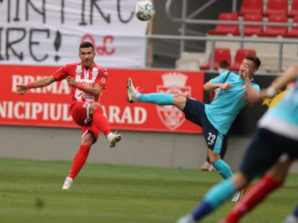UTA dă test important în lupta pentru play-off! Fanii nu vor fi în tribune, cu Chindia