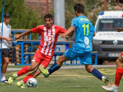 UTA, debut fals în Liga Elitelor! Doar puştii de la U17 au câştigat cu Viitorul Cluj