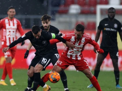 UTA debutează acasă în noul sezon de Liga 1, cu Farul lui Gică Hagi! În tur, la Arad vor mai veni CFR Cluj, FCSB sau CSU Craiova
