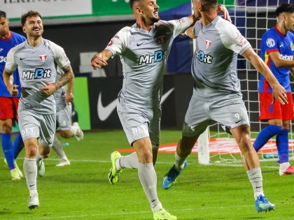 UTA debutează în Cupa României. „Bătrâna Doamnă” joacă miercuri la Lupeni