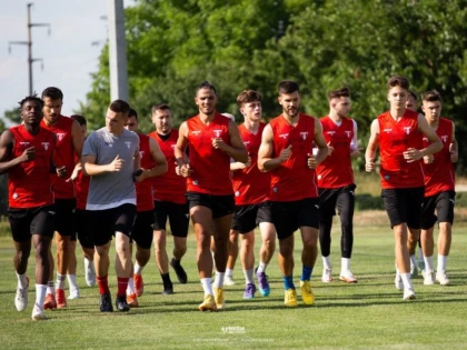 UTA debutează pe 16 iulie, în Superligă! Programul primei etape