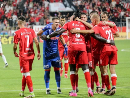 UTA deschide etapa a patra din SuperLiga, pe teren propriu cu o nou promovată