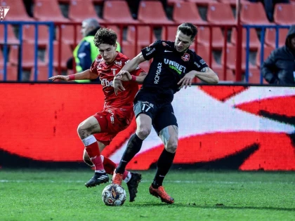 UTA deschide, tot într-o vineri, etapa a patra a play-off-out-ului din SuperLiga!