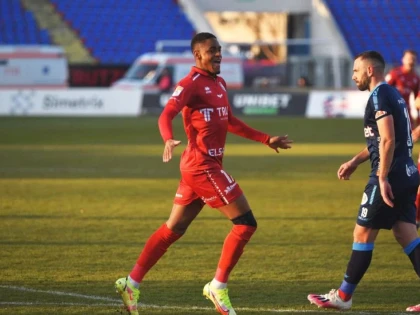 UTA, dezamăgitoare în Moldova: Botoşaniul câştigă la limită şi se menţine lider în play-out
