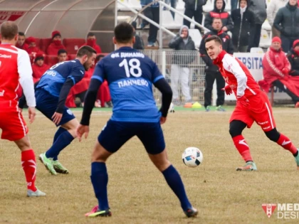 UTA - Dinamo Pancevo 3-0, în ultimul amical al iernii