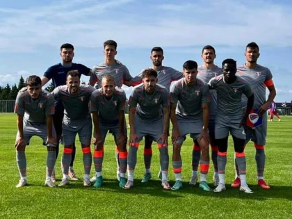 UTA dispută vineri al doilea amical de la Rogla, cu FK Sarajevo