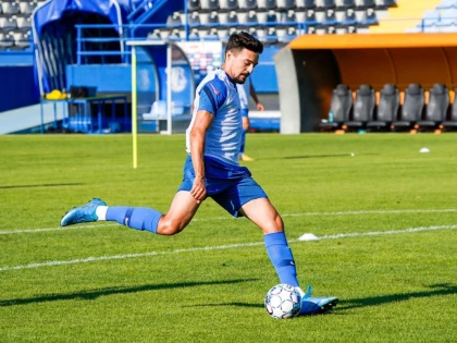 UTA e avantajată de ţintar: Farul vine la Arad fără cinci olimpici, dar cu Adi Petre!