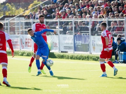 UTA e campioana autogolurilor! Liderul, învins la Călăraşi