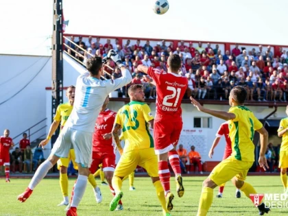 UTA e condamnată la victorie, în faţa Baloteştiului