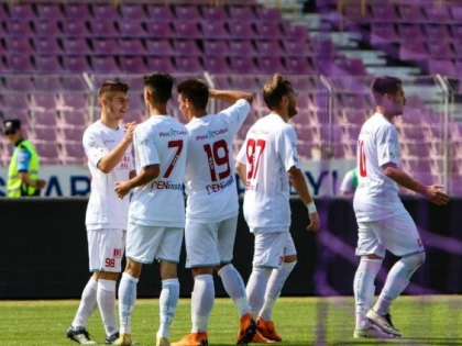 UTA e în zona promovării! Situaţia la zi, în Liga a II-a