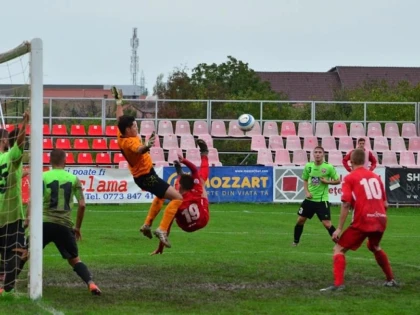 UTA E PE TREI ÎN PLAY-OFF. VEZI PROGRAMUL ARĂDENILOR