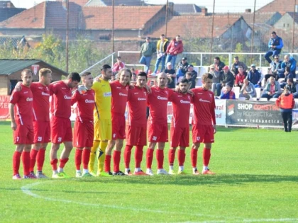 UTA E PREGATITA DE RELUAREA CAMPIONATULUI: „AVEM MARE INCREDERE IN JUCATORI”