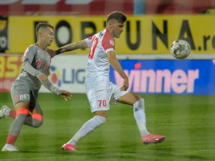 UTA este favorită cu Sibiul şi face apel la fani, pentru a se debloca şi pe teren propriu