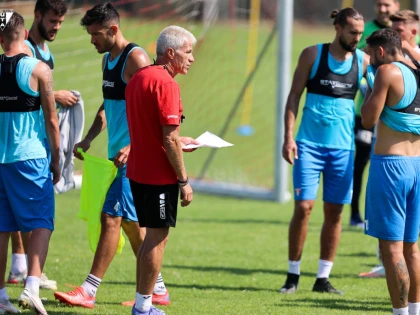 UTA este gata pentru marele derby cu Rapid: „Suntem în creștere din toate punctele de vedere”