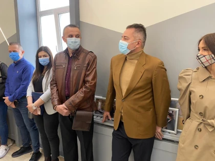 UTA este implicată şi ea în proiectul Cetăţii Voluntarilor: "Pentru copiii Aradului!"