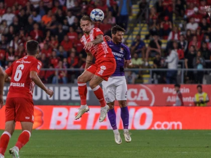 UTA este în Top 5 la jumătatea turului Ligii 1! Arădenii, pe loc de play-off şi peste Craiova şi FCSB