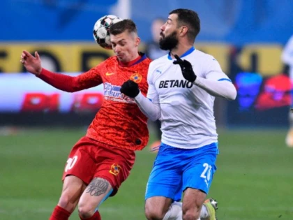 UTA este oficial în play-out, Craiova ratează victoria în derby! Situaţia la zi în Liga 1