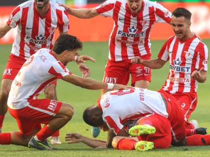 UTA este pe loc de play-off, după trei etape din SuperLiga! Rezultatele și clasamentul