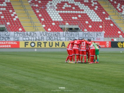 UTA este pe loc de play-off înaintea ultimului meci al etapei a opta din Liga 1